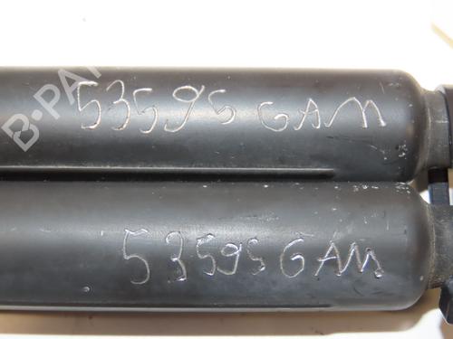 Tailgate lift support PEUGEOT 208 I (CA_, CC_) 1.4 HDi | BP29345236C138 