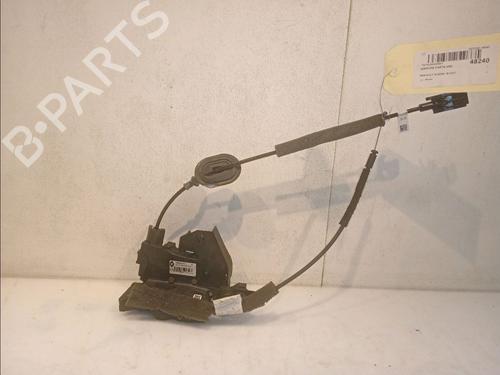 Used Rear right lock RENAULT SCÉNIC IV (J9_) 1.5 dCi 110 Hybrid Assist (J9AE) (110 hp) 14951730