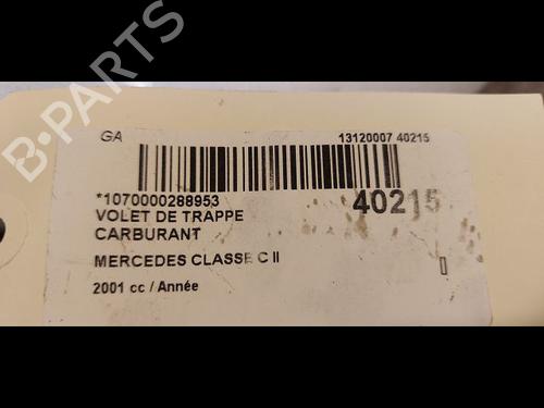 Used Fuel flap MERCEDES-BENZ C-CLASS (W203) C 220 CDI (203.006) (136 hp) 9615294