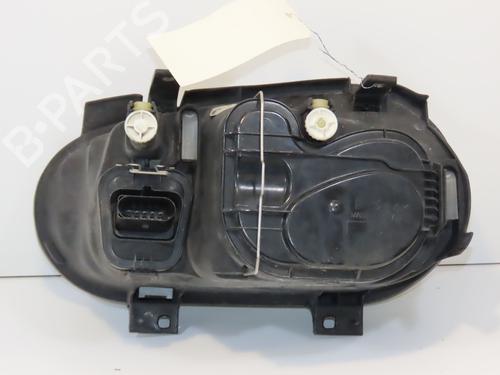 Right headlight VW GOLF IV (1J1) 1.9 TDI | BP28969420C29