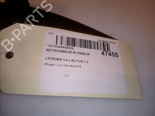 Rear mirror CITROËN C4 CACTUS 1.6 BlueHDi 100 | BP14951947I6 
