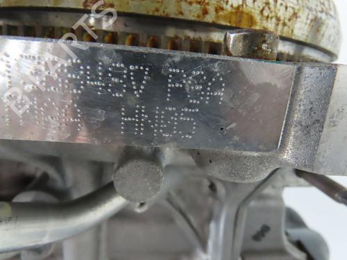 Engine OPEL CORSA F (P2JO) 1.2 (68) | BP37432518M1 - Image 5