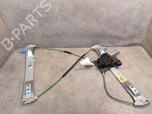 Used Front left window mechanism OPEL CORSA D (S07) 1.2 (L08, L68) (80 hp) 9612521
