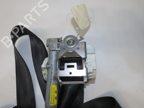 Front left seatbelt CITROËN DS3 (SA_) 1.2 VTi 82 | BP36657630I26 - Image 3