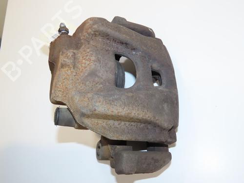 Right front brake caliper AUDI A4 B8 (8K2) 2.0 TDI | BP28967687M104