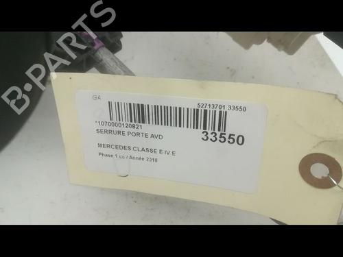 Used Front right lock Front right lock MERCEDES-BENZ E-CLASS Coupe (C207) E 350 CDI (207.322) (231 hp) 9598296 9598296