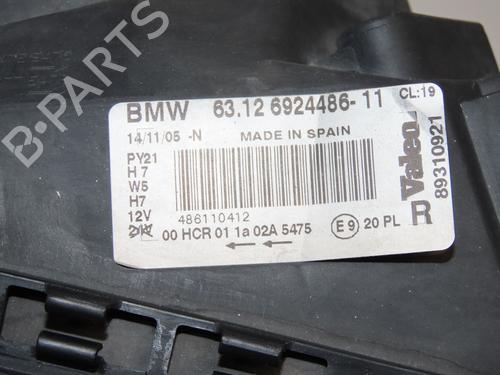 Right headlight BMW 1 (E87) 118 d | BP33728168C29 - Image 4