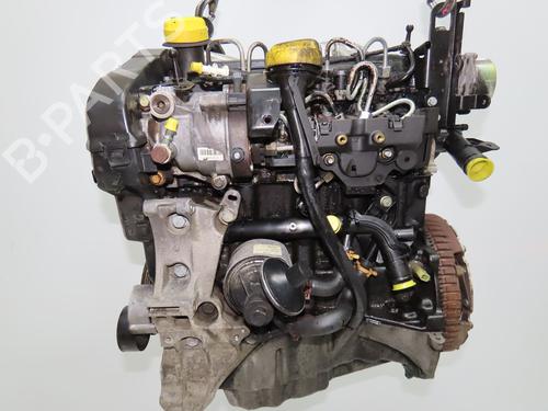 Engine RENAULT MODUS / GRAND MODUS (F/JP0_) 1.5 dCi (FP0D, JP0D) | BP39180396M1 - Image 4