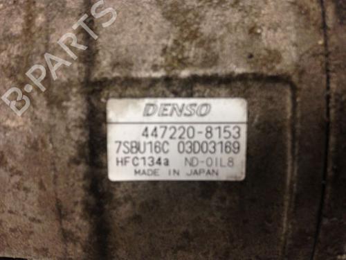 Used AC compressor AC compressor 36493528 36493528