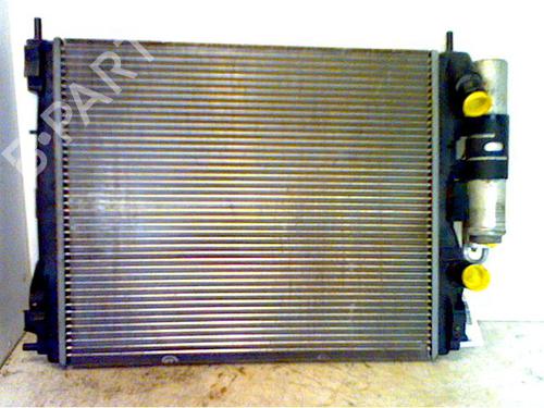 Used AC radiator RENAULT CLIO II (BB_, CB_) 1.2 16V (BB05, BB0W, BB11, BB27, BB2T, BB2U, BB2V, CB05,... (75 hp) 23172155