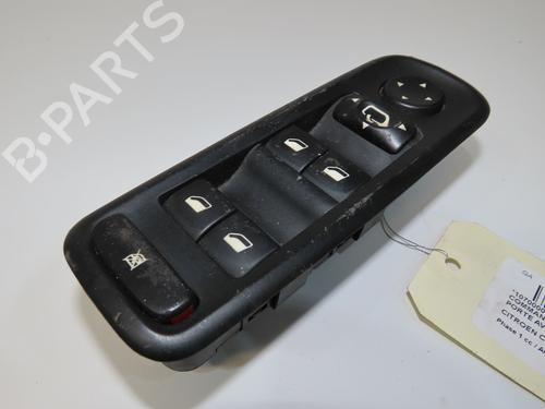 Left front window switch CITROËN C8 (EA_, EB_) 2.0 HDi 165 | BP38226479I27 - Image 4