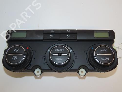 Commande Chauffage VW GOLF PLUS V (5M1, 521) 1.9 TDI (105 hp) 28967888