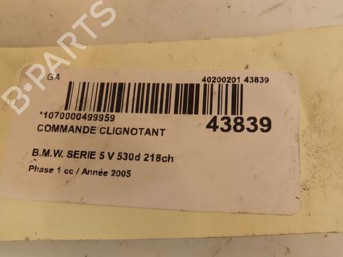 Steering column stalk BMW 5 (E60) 530 d | BP16555716I23