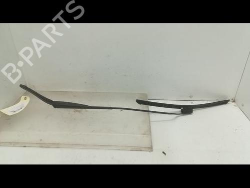 Used Front windshield wiper arm RENAULT MEGANE II Estate (KM0/1_) 1.9 dCi (KMRG, KM1G, KM0G, KM2C) (120 hp) 14881108