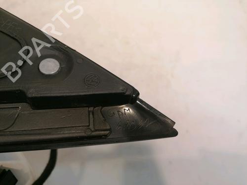 Right mirror VW GOLF VI (5K1) 2.0 TDI | BP15841844C27 
