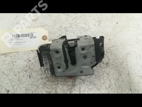 Used Front left lock DODGE CALIBER 2.0 CRD (140 hp) 9605668