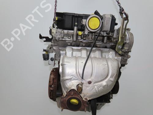Engine RENAULT LAGUNA II (BG0/1_) 1.8 16V (BG04, BG0B, BG0C, BG0V) | BP38004771M1 - Image 4