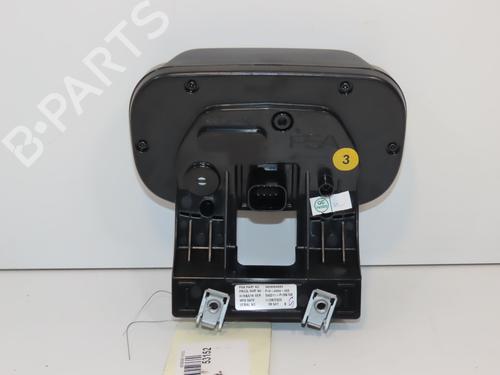 Instrument cluster CITROËN AMI (9A_) Electric (9AZ2CA) | BP36494553C47 - Image 5