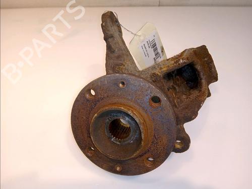 Used Left front steering knuckle Left front steering knuckle PEUGEOT 207 (WA_, WC_) 1.6 HDi (109 hp) 14875710 14875710