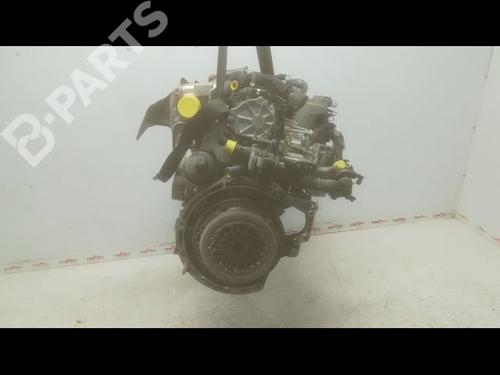 Engine CITROËN C3 II (SC_) 1.4 HDi 70 (SC8HZC, SC8HR0, SC8HP4) | BP9594738M1 