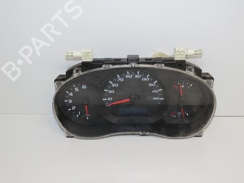 Used Instrument cluster Instrument cluster RENAULT MASTER III Van (FV) 2.3 dCi 130 FWD (FV0M, FV0Y, FV0J, FV02, FV03) (130 hp) 36345269 36345269