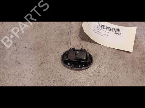 Right rear window switch MERCEDES-BENZ A-CLASS (W168) A 170 CDI (168.009, 168.109) | BP9606832I28 