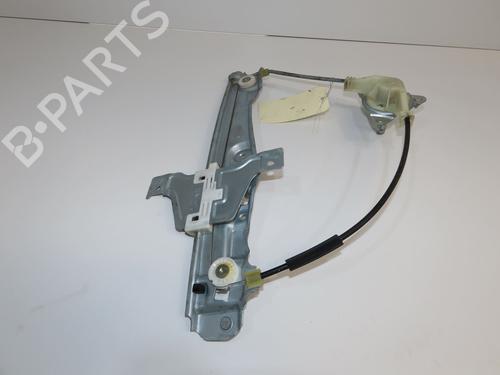 Rear left window mechanism CITROËN C3 III (SX) 1.2 THP 110 (SXHNPS, SXHNZT, SXHNZ6) | BP38004816C24 - Image 3