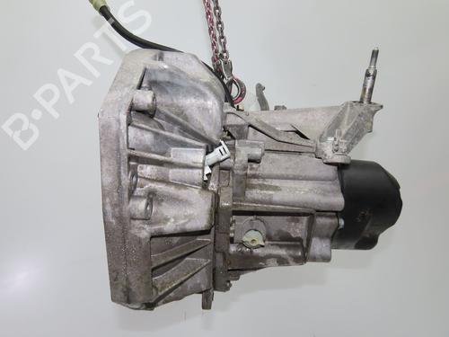 gearbox-renault-clio-iii-br01-cr01-2005-2006-2007-2008-2009-2010-2011-2012-2013-2014-36444350 main image