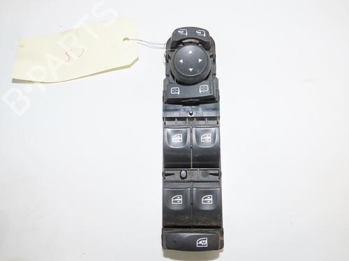 Used Left front window switch Left front window switch RENAULT LAGUNA III (BT0/1) 1.5 dCi (BT00, BT0A, BT0T, BT1J) (110 hp) 36427230 36427230