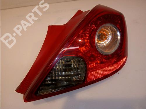 Used Right taillight OPEL CORSA D (S07) 1.2 (L08, L68) (80 hp) 11533213
