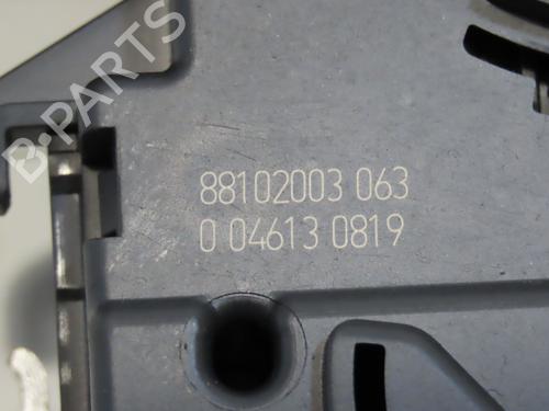 Steering column stalk RENAULT KANGOO / GRAND KANGOO II (KW0/1_) 1.5 dCi 90 (KW05, KW08, KW0G, KW11) | BP28830305I23 