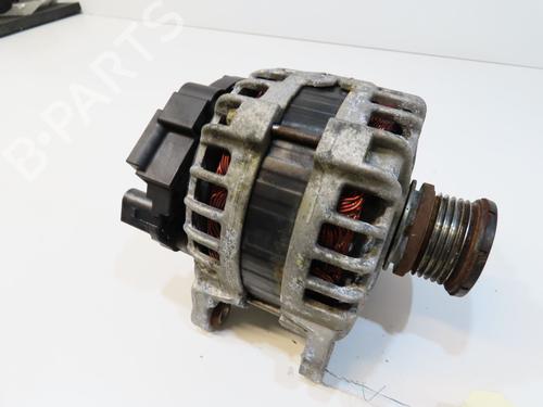 Alternador Alternador VW BEETLE Convertible (5C7, 5C8) 2.0 TDI (110 hp) 39893806 39893806