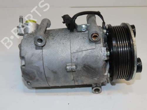 AC compressor FORD S-MAX (WA6) 2.0 TDCi | BP40484788M34 - Image 3