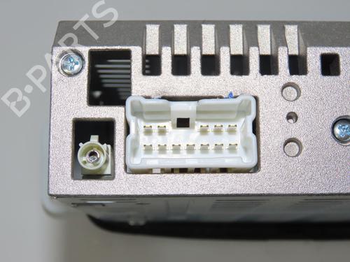 Radio RENAULT ZOE (BFM_) Electric (BFME) | BP33032152E6 - Image 2