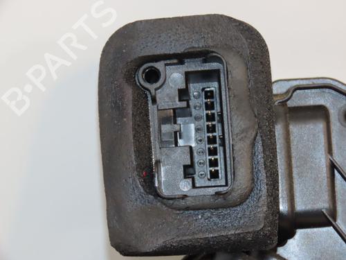 Front right lock VW POLO V (6R1, 6C1) 1.2 TSI 16V | BP28968798C97 