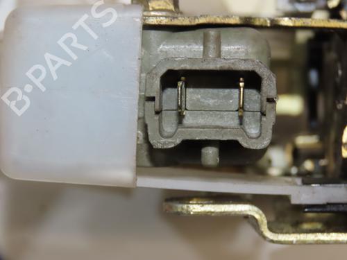 Used Front left lock RENAULT ESPACE III (JE0_) 2.2 12V TD (JE0E, JE0H, JE0P) (113 hp) 30522345