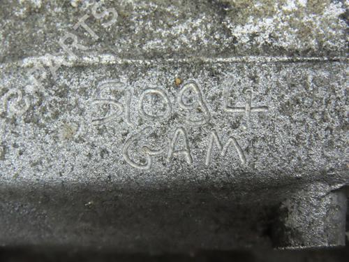 Gearbox FIAT PANDA (169_) 1.3 D Multijet (169AXG1A, 169AXD1A) | BP22996852M3 