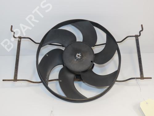 Koelventilatormotor CITROËN BERLINGO / BERLINGO FIRST Box Body/MPV (M_) 1.1 i (MAHDZ, MBHDZ, MBHFX) (60 hp) 28967132