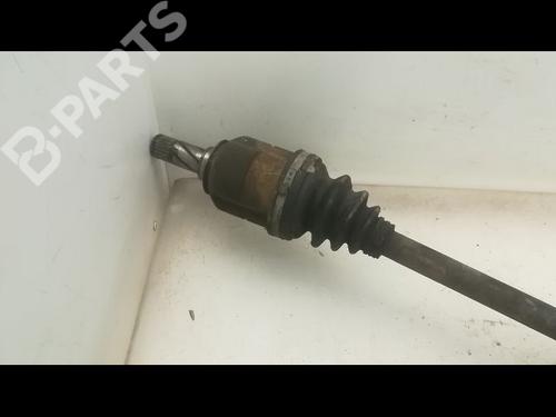 Right front driveshaft OPEL CORSA D (S07) 1.3 CDTI (L08, L68) | BP9598189M39 