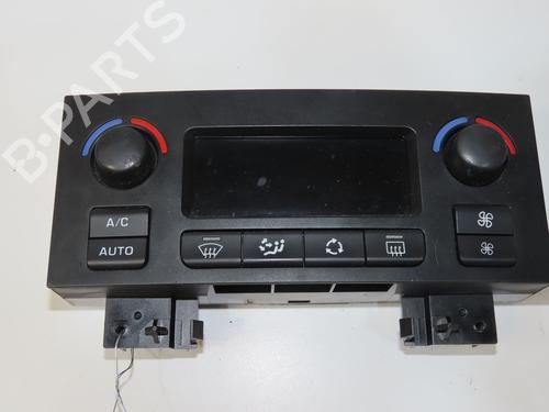 Comando clima Comando clima CITROËN BERLINGO Box Body/MPV (B9) 1.6 HDi 90 16V (90 hp) 36682291 36682291