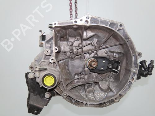 Used Gearbox Gearbox PEUGEOT 208 I (CA_, CC_) 1.2 PureTech 82 (82 hp) 36510849 36510849