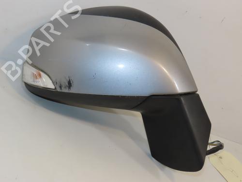 Right mirror RENAULT SCÉNIC III (JZ0/1_) 1.6 dCi (JZ00, JZ12) | BP18129692C27 