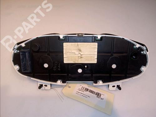 Instrument cluster FORD FIESTA VI (CB1, CCN) 1.4 TDCi | BP11101293C47 