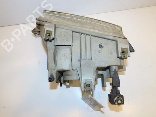 Used Right headlight Right headlight RENAULT CLIO I (B/C57_, 5/357_) 1.1 (49 hp) 17527837 17527837