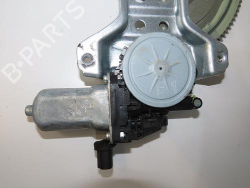 Front right window mechanism OPEL AGILA B (H08) 1.0 (F68) | BP32277465C23 - Image 4