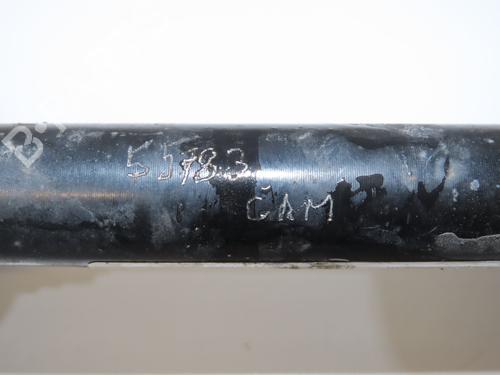 Left front driveshaft NISSAN MICRA V (K14) 1.0 IG-T 100 | BP39084050M38 - Image 4