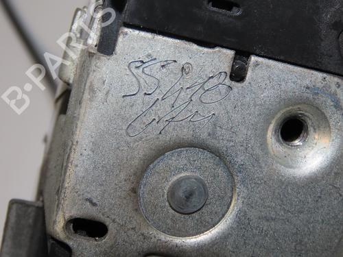 Front right lock RENAULT TWINGO II (CN0_) 1.5 dCi 75 | BP32076136C97  - Image 6