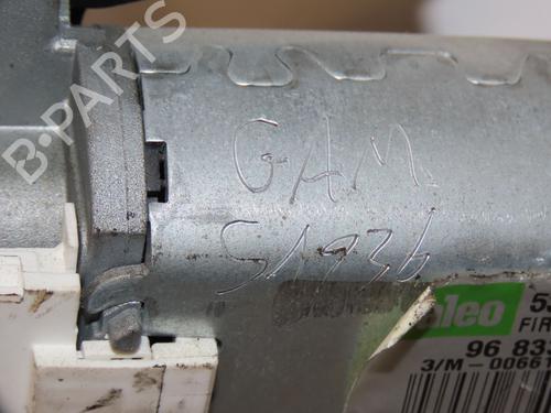 Rear wiper motor PEUGEOT PARTNER Tepee 1.6 HDi 90 | BP28832945M102 