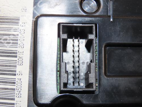 Climate control NISSAN MICRA III (K12) 1.2 16V | BP23098682I5 