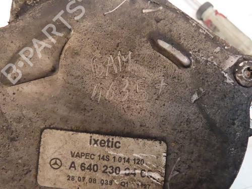 Vacuum pump MERCEDES-BENZ A-CLASS (W169) A 180 CDI (169.007, 169.307) | BP16758059M80 